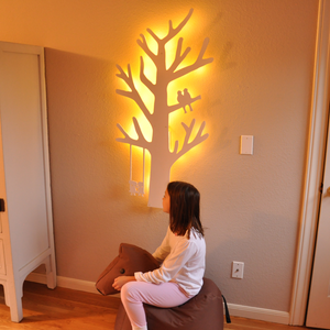 Wall Decor Light XL “TREE”