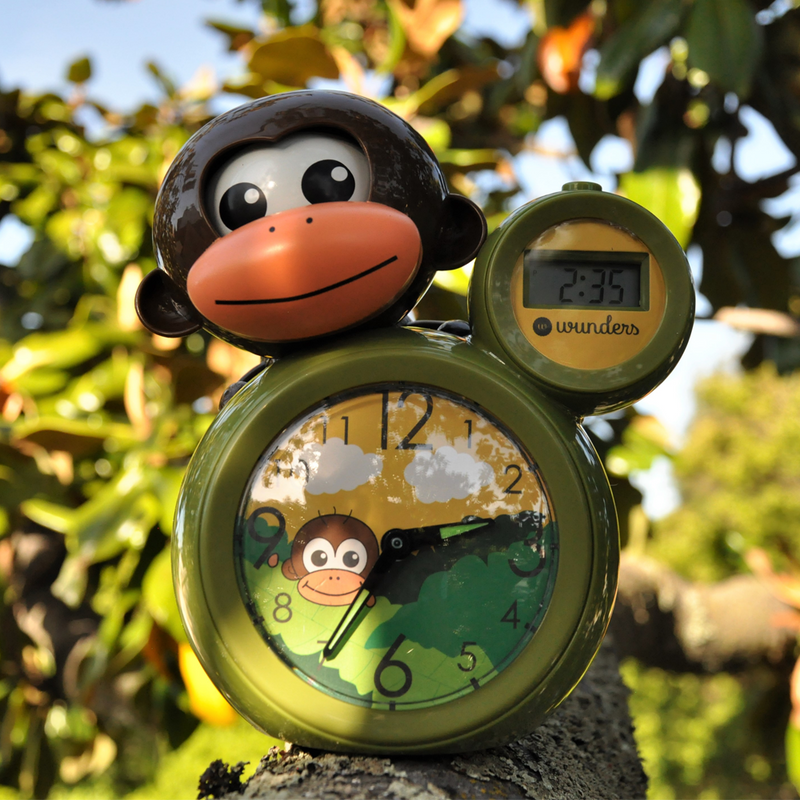 Sleep Trainer - Momo the Monkey