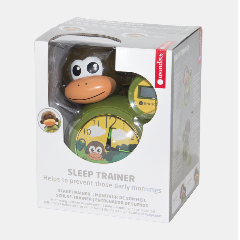 Sleep Trainer - Momo the Monkey