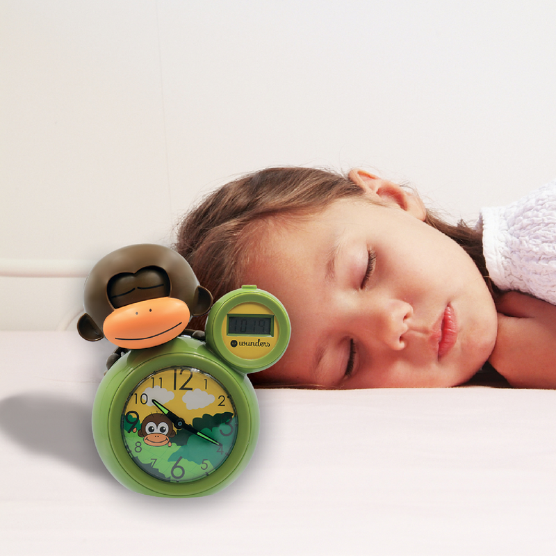 Sleep Trainer - Momo the Monkey
