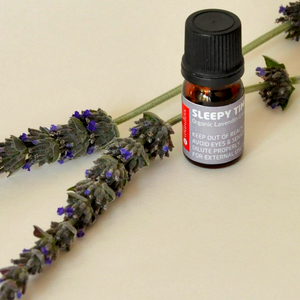 Wunders Sleepy Time - Organic Lavender (10ml)